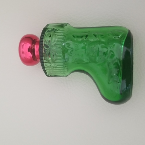 Vintage Avon "Christmas Surprise" Stocking bottle - Picture 4 of 5